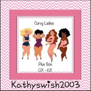 Curvy Ladies Clothing